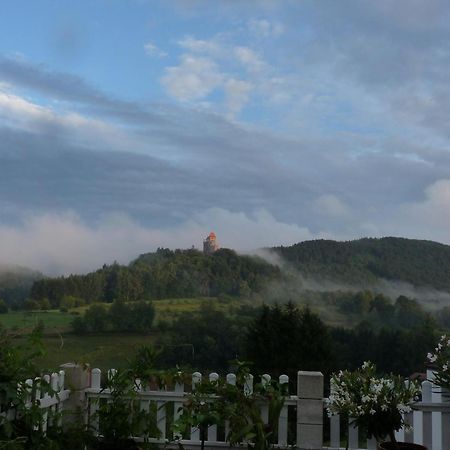 Ferienwohnung "Monte Noble" Suedpfalz Erlenbach  エクステリア 写真