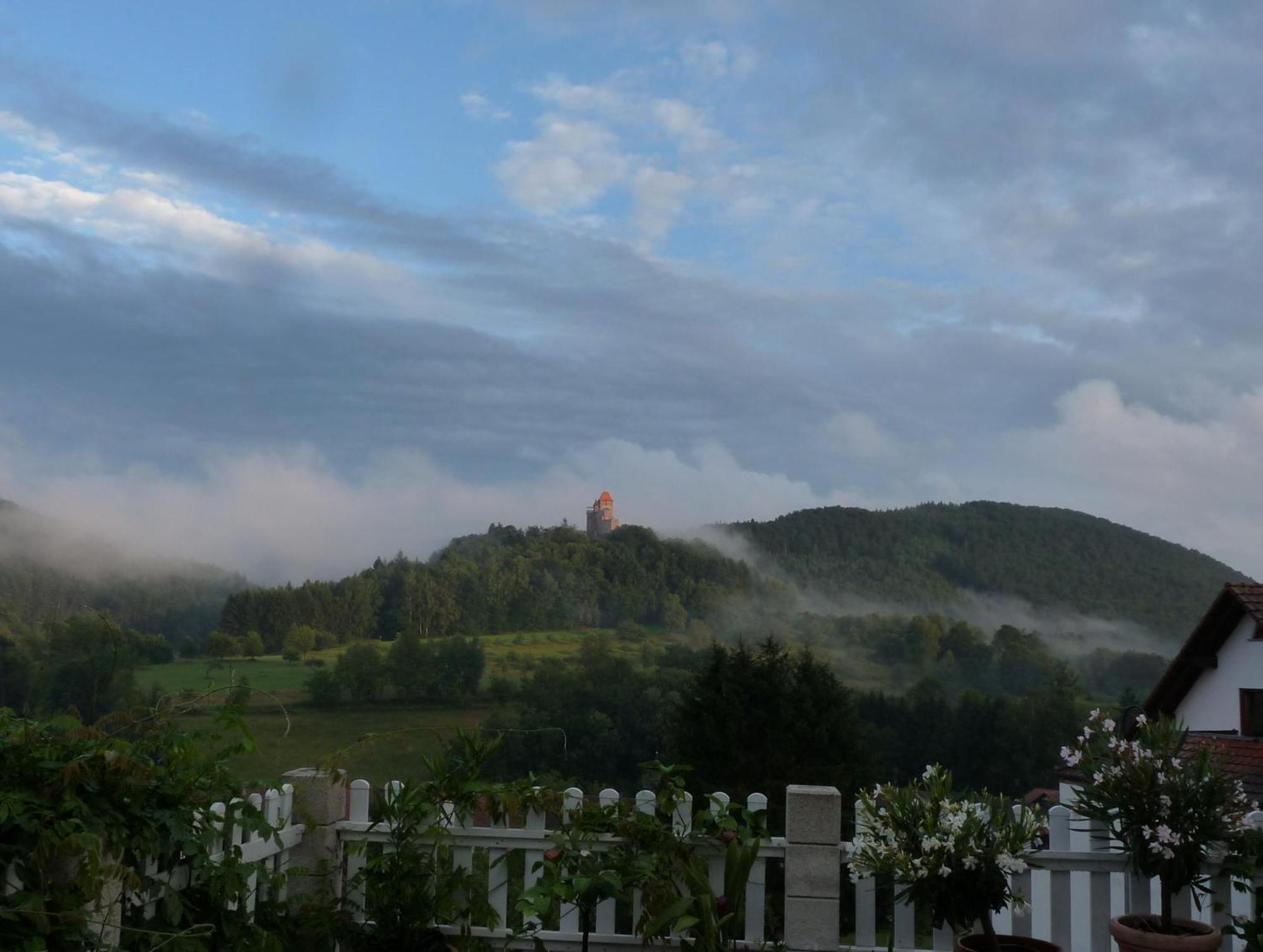 Ferienwohnung "Monte Noble" Suedpfalz Erlenbach  エクステリア 写真